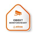 Monitoring zestaw z 2 kamerami obrotowymi PTZ TP-LINK VIGI C540-W WiFi 2K IR 30m