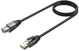 Unitek Kabel Ethernet RJ-45 LAN patchcord cat.8 SFTP 2m