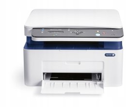 Urządzenie wielofunkcyjne Xerox WorkCentre 3025V (laserowe; A4; Skaner płaski)