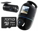 Zestaw 70mai X800 4K Czarna + karta 70mai SD 256GB
