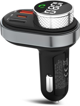 Zestaw głośnomówiący Xblitz X450 z transmiterem FM