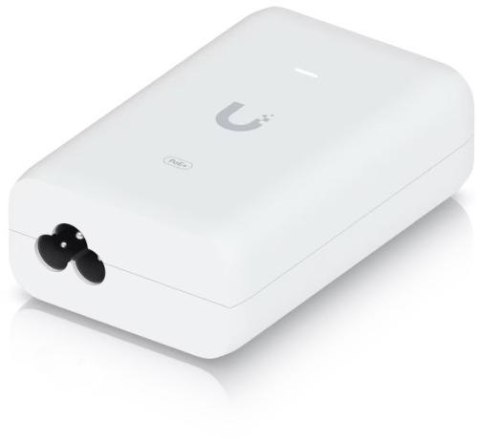 ADAPTER POE UBIQUITI U-POE+ (30W)