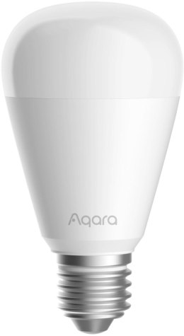 Aqara LED Bulb T2 CCT E27 | Żarówka LED | Thread, Zigbee, Bluetooth, 950lm, 10.5W