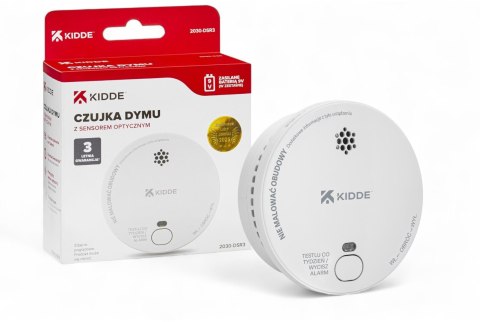 Czujnik dymu KIDDE 2030-DSR3