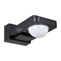 Czujnik ruchu podczerwień ścienny 360st 1000W IP65 20metrów LED V-TAC VT-8083