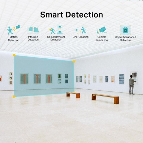KAMERA TP-LINK VIGI C230 (4mm)