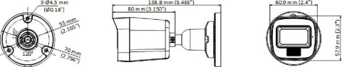 Kamera 4w1 Hikvision DS-2CE16K0T-LPFS(2.8mm)
