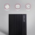 Obudowa zewnętrzna AXAGON EE35-GTR aluminiowa USB3.2 Gen1 - SATA 6G 3.5''