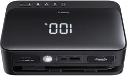 POWERBANK BOOSTER Baseus Super Energy Jump Starter BS-CH013 6000mAh 600A Z LATARKĄ I KOMPRESOREM