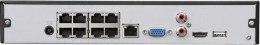 Rejestrator IP BCS LINE BCS-L-NVR0801-4KE-8P(2L)