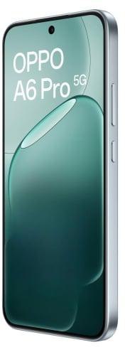 Smartfon OPPO A6 Pro 5G 8/256GB Lunar Titanium