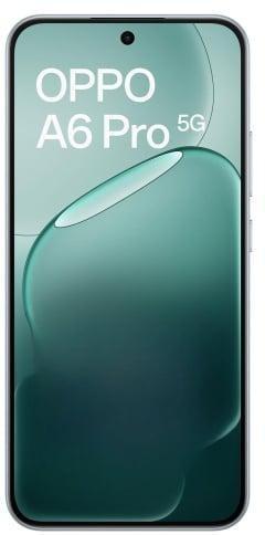 Smartfon OPPO A6 Pro 5G 8/256GB Lunar Titanium