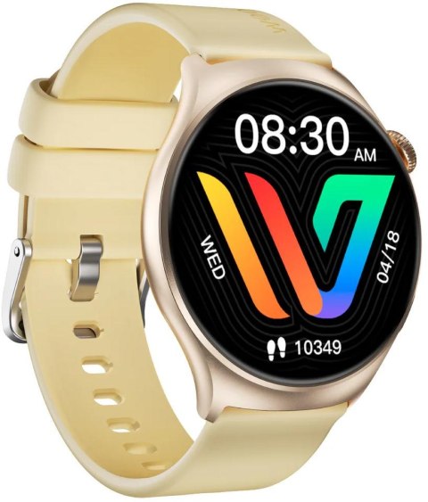 Smartwatch Weofly Curve złoty