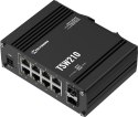 Teltonika TSW210 switch przemysłowy 8xGE 2xSFP PoE+ (TSW210000040) DIN