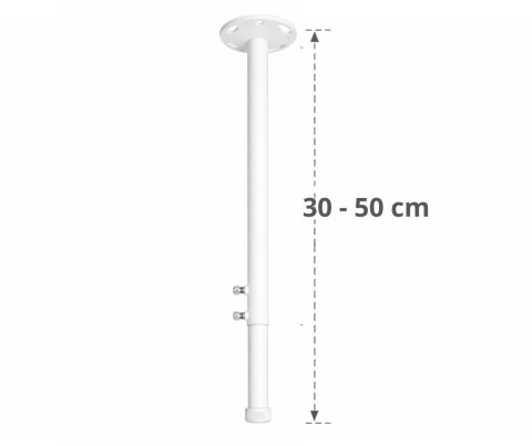 Uchwyt Camsafe CS10-PS biały