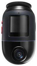 Wideorejestrator 70mai X800 4K Dual Czarna + karta 70mai SD 128GB