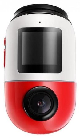 Wideorejestrator 70mai X800 Dash Cam 4K Omni RED + karta pamięci 70mai 128GB
