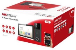 Zestaw wideodomofonowy HIKVISION DS-KIS610-P