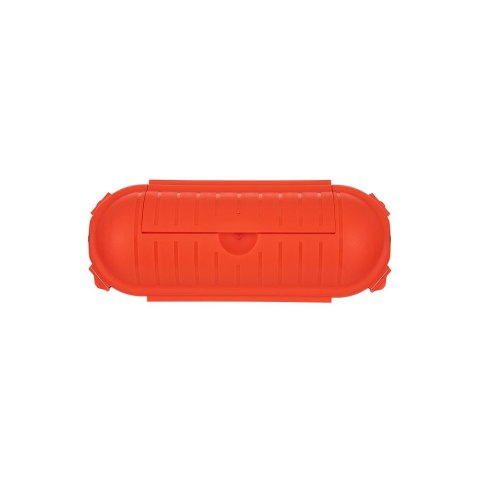 Bezpieczna wodoodporna skrzynka ogrodowa V-TAC IP44 212x82x72mm VT-1124-3