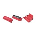 Bezpieczna wodoodporna skrzynka ogrodowa V-TAC IP44 212x82x72mm VT-1124-3