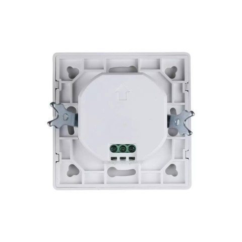 Czujnik ruchu ścienny podtynkowy dopuszkowy mikrofalowy V-TAC VT-8023