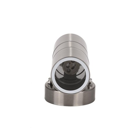 Kinkiet ogrodowy V-TAC GU10 kwasówka IP44 góra dół VT-7622