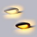 Kinkiet ścienny V-TAC 10W LED czarny VT-811 3000K 1100lm
