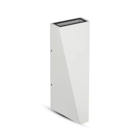 Kinkiet ścienny V-TAC 6W LED biały IP65 VT-826 4000K 660lm