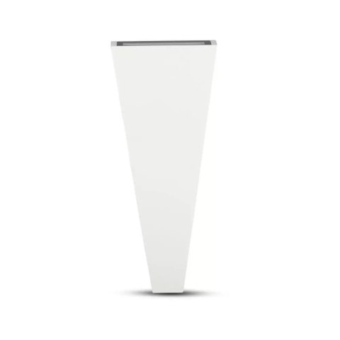 Kinkiet ścienny V-TAC 6W LED biały IP65 VT-826 4000K 660lm