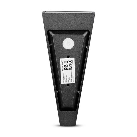 Kinkiet ścienny V-TAC 6W LED czarny IP65 VT-826 3000K 660lm
