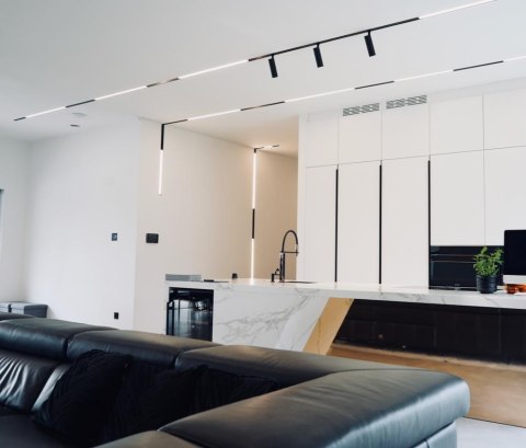 Konektor łącznik szynosystem magnetyczny 24V V-TAC