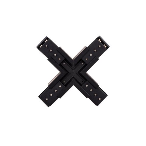 Łącznik krzyżowy szynosystem magnetyczny 24V V-TAC