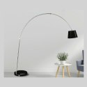 Lampa podłogowa V-TAC E27 kość słoniowa 1920x1960mm VT-7451