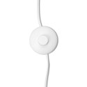 Lampa podłogowa V-TAC E27 kość słoniowa 1920x1960mm VT-7451