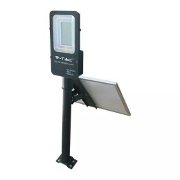 Naświetlacz oprawa uliczna solarna V-TAC 50W LED IP65 VT-ST200 4000K 4000lm