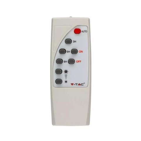 Naświetlacz oprawa uliczna solarna V-TAC 50W LED IP65 VT-ST200 4000K 4000lm