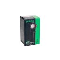 Oprawa gruntowa ogrodowa wbijana LED V-TAC 12W czarna VT-857 Kolor Zielony 720lm