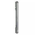 Oprawa hermetyczna LED V-TAC PC/PC 120cm (2 x 18W) (tuby LED w zestawie) VT-12023 6400K 3400lm
