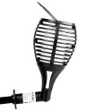 Oprawa ogrodowa V-TAC solarna 4 funkcje efekt płomienia VT-719 2200K 5lm