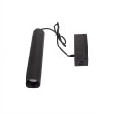 Oprawa szynosystem magnetyczny 24V V-TAC 15W LED czarna CRI90+UGR19 VT-4315 3000K 1000lm 3 lata gwarancji