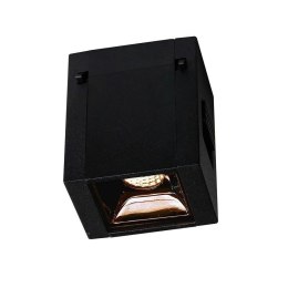 Oprawa szynosystem magnetyczny 24V V-TAC 1W LED czarna CRI90+UGR19 VT-4141 4000K 35lm 3 lata gwarancji