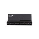 Oprawa szynosystem magnetyczny 24V V-TAC 20W LED czarna CRI90+UGR19 VT-4220 3000K 1200lm 3 lata gwarancji