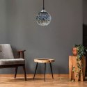 Oprawa zwieszana V-TAC 3D efekt gwiazd E27 fi200 VT-7206 5 lat gwarancji