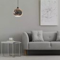 Oprawa zwieszana V-TAC 3D efekt gwiazd E27 fi200 VT-7206 5 lat gwarancji