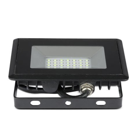 Projektor LED V-TAC 20W SMD E-series czarny VT-4021 Kolor Zielony