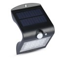 Projektor solarny 1.5W LED czarny V-TAC VT-767-2 4000K 220lm