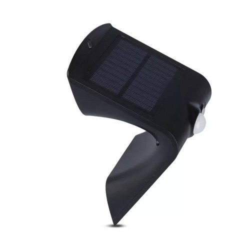 Projektor solarny 1.5W LED czarny V-TAC VT-767-2 4000K 220lm