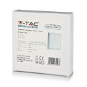 Przełącznik bezprzewodowy potrójny IP54 do SKU 8458 8459 V-TAC VT-5133
