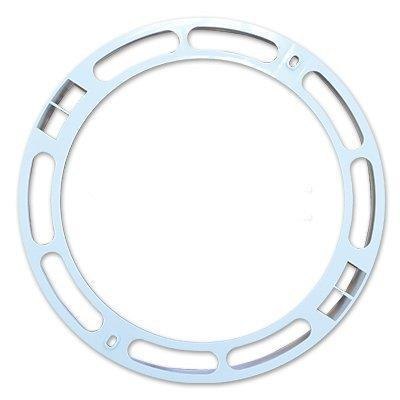Ramka montażowa natynkowa do paneli LED 12W okrągła V-TAC VT-1209