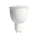 Żarówka LED V-TAC 4.5W GU10 smart WI-FI 3w1 100st Amazon Alexa Google Home Nest VT-5015 2700K-6400K 360lm